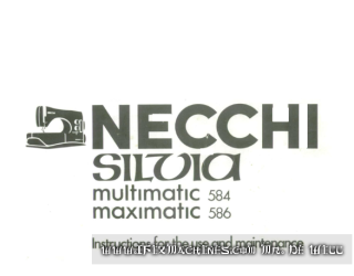 necchi_584_586_silvia_instuction_manual_usa_sr_001