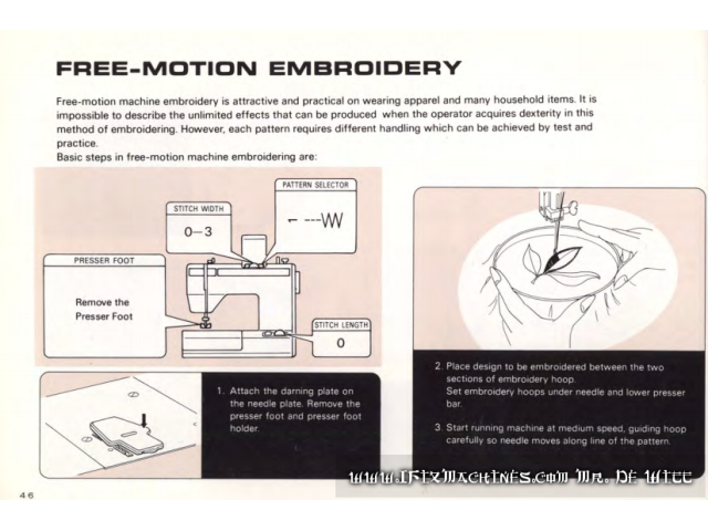 free_motion_embroidery_montgomery_ward_1953_instruction_book