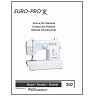 Euro-Pro Shark 392W Manual