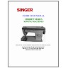 Singer Sewing 288 Instruction Manual