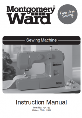 montgomery_ward_jw12_sewing_machine_manual_cover_page