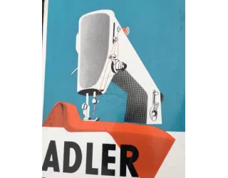 adler_brand_sewing_machine