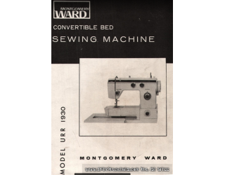 montgomery_ward_urr1930_manual_front_cover