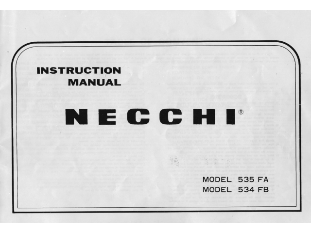 necchi_534_fb_and_535_fa_manual_cover